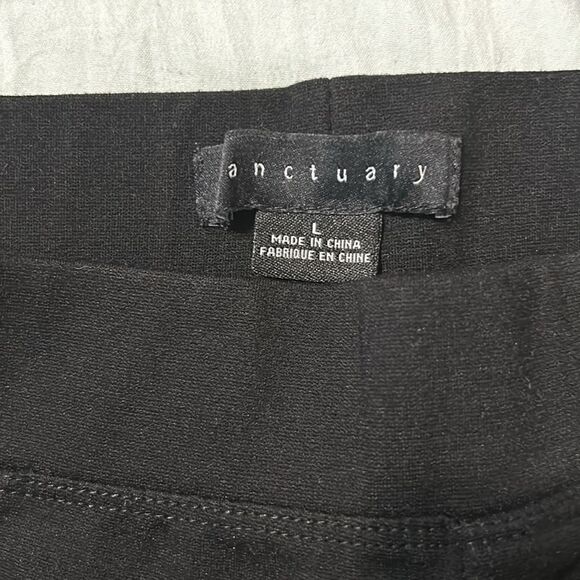 Sanctuary leggings. Size L - Picture 3 of 3